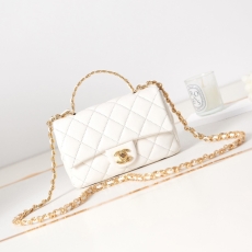 Chanel Top Handle Bags